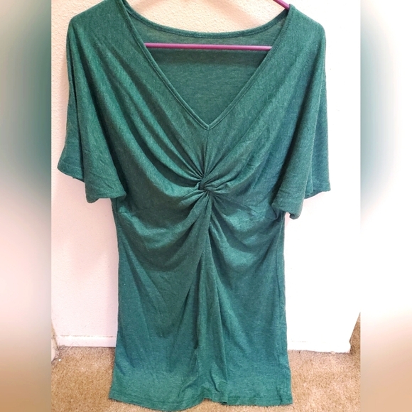 CUPSHE Green Dress - Picture 1 of 7